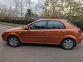 2007 Chevrolet Lacetti I, оранжевый, 490000 рублей - вид 2