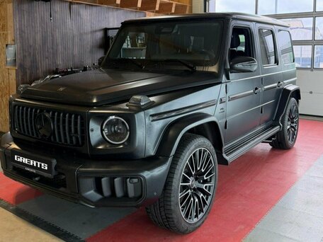 Mercedes-Benz G-Класс AMG II (W465) Рестайлинг