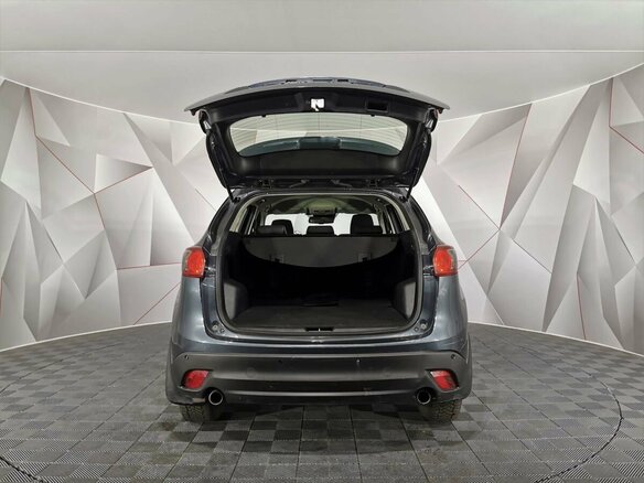 2012 Mazda CX-5 I, серый, 1285150 рублей - вид 8
