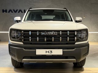 2025 Haval H3 I, белый, 2500000 рублей, вид 1