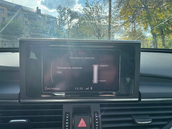2012 Audi A6 IV (C7), серый, 2250000 рублей - вид 12