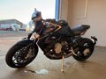 2015 MV Agusta Dragster 800, серый, 900000 рублей - вид 6