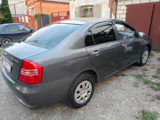 2013 Lifan Solano I (620), серый, 390000 рублей, вид 2