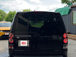 2010 Land Rover Discovery IV, коричневый, 1550000 рублей, вид 5