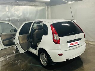 2010 Lada (ВАЗ) Kalina I, белый, 240000 рублей, вид 5