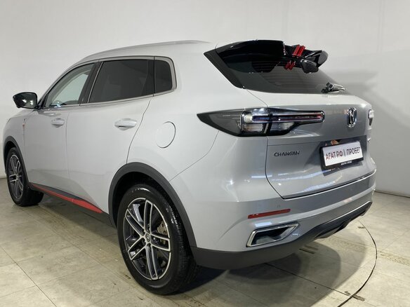 2023 Changan CS55 Plus II, серый, 2000000 рублей - вид 5