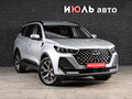 2024 Chery Tiggo 7 Pro Max I Рестайлинг, серый, 2065000 рублей - вид 3