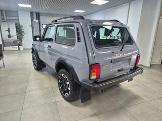 2026 Lada (ВАЗ) Niva Legend Sport I, серый, 1751000 рублей, вид 2