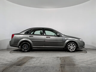 2014 Daewoo Gentra II, серый, 508000 рублей, вид 4