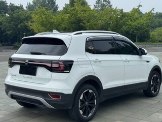 2022 Volkswagen Tacqua, белый, 1350600 рублей, вид 3
