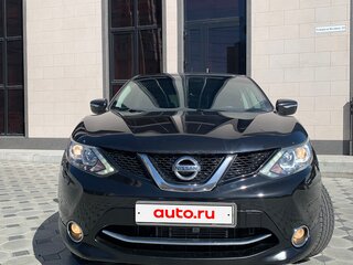 2014 Nissan Qashqai II, чёрный, 1490000 рублей, вид 2