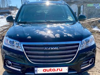 2019 Haval H6 I, чёрный, 1600000 рублей, вид 2