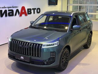 2026 Jeland J6, зелёный, 2599000 рублей, вид 3