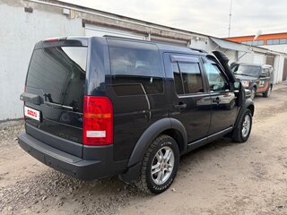 2005 Land Rover Discovery III, синий, 1350000 рублей, вид 5