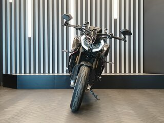 2026 QJMotor SRK 921, чёрный, 1090000 рублей, вид 2
