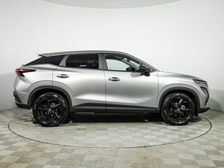 2023 Omoda C5 I, серебристый, 1489777 рублей, вид 4