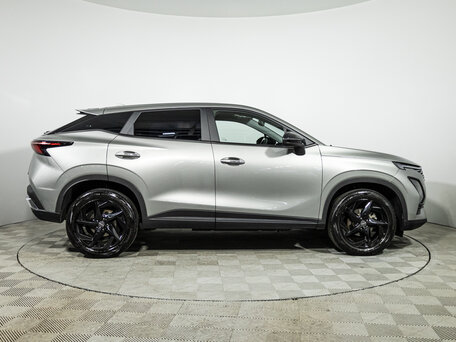 2023 Omoda C5 I, серебристый, 1489777 рублей, вид 4
