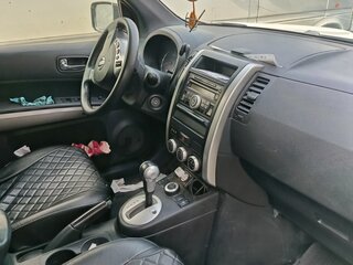 2012 Nissan X-Trail II Рестайлинг, белый, 1200000 рублей, вид 3