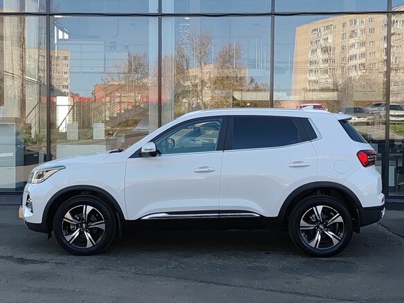2023 Chery Tiggo 4 Pro I, белый, 1465000 рублей - вид 7