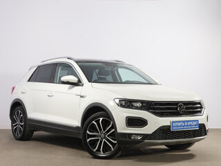 Volkswagen T-Roc I