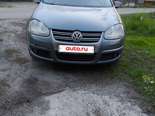 2007 Volkswagen Jetta V, серый, 750000 рублей, вид 3