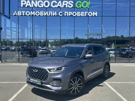 Chery Tiggo 8 Pro Max I