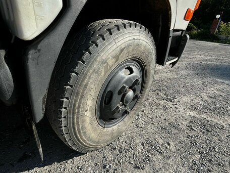 2008 Hyundai HD65, белый, 1550000 рублей, вид 4