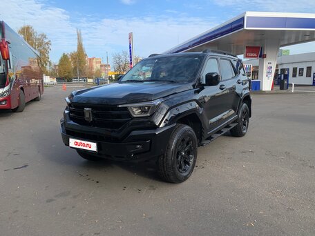 2024 Tank 400 I, чёрный, 4050000 рублей, вид 1