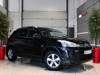Citroen C4 Aircross
