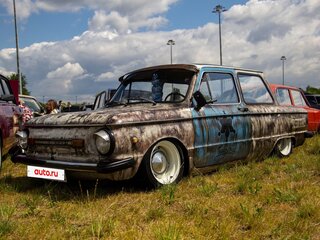 1989 ЗАЗ 968 М, белый, 200000 рублей, вид 3