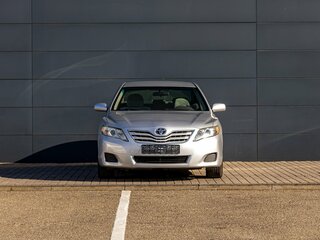 2011 Toyota Camry VI (XV40) Рестайлинг, серый, 1295000 рублей, вид 2