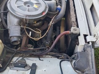 1995 Lada (ВАЗ) 2121 (4x4) I Рестайлинг, белый, 350000 рублей, вид 4