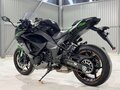 2023 Kawasaki Ninja 1000 SX, зелёный, 1280000 рублей - вид 5