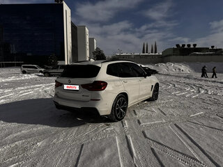 2018 BMW X3 M40i III (G01), белый, 4990000 рублей, вид 4