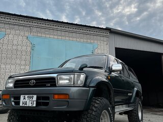 1993 Toyota Hilux Surf II Рестайлинг, зелёный, 999000 рублей, вид 1