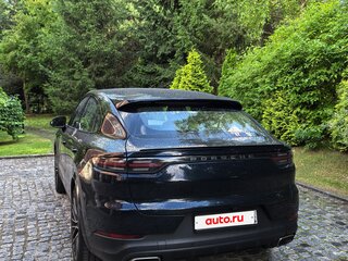 2020 Porsche Cayenne Coupé III, синий, 5999999 рублей, вид 5