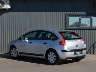 2005 Citroen C4 I, серый, 279999 рублей, вид 4