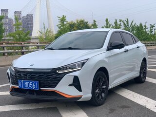 2023 Dongfeng Aeolus Yixuan GS, белый, 1100000 рублей, вид 1
