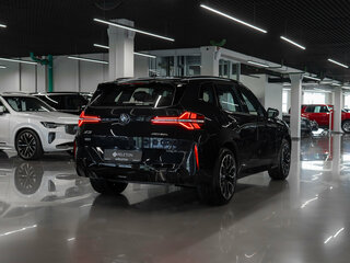 2026 BMW X3 Long 30L xDrive IV (G45/G48), чёрный, 6870000 рублей, вид 5