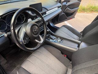 2019 Mazda 6 III (GJ) Рестайлинг 2, серый, 2433000 рублей, вид 5