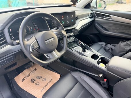 2024 Haval F7x I Рестайлинг, белый, 2599000 рублей, вид 1