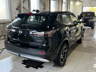 2026 Nissan Qashqai II Рестайлинг 2, чёрный, 2150000 рублей, вид 3