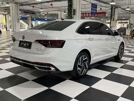 2023 Volkswagen Sagitar III Рестайлинг, белый, 1270000 рублей, вид 4