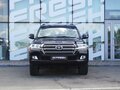 2015 Toyota Land Cruiser 200 Series Рестайлинг 2, чёрный, 5033000 рублей - вид 1