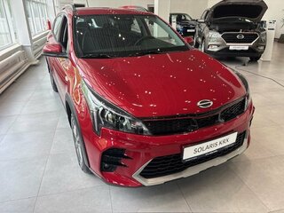 2025 Solaris KRX, красный, 2725000 рублей, вид 3