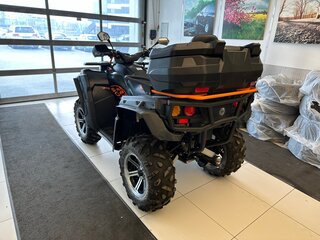 2020 Русская Механика (RM) РМ 800 DUO EPS, чёрный, 759000 рублей, вид 4