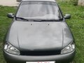 2010 Lada (ВАЗ) Kalina I, серый, 270000 рублей