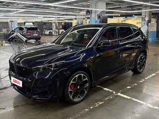 2025 BMW X1 Long M35Li III (U11/U12), чёрный, 5850000 рублей, вид 2