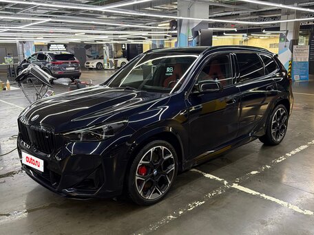 2025 BMW X1 Long M35Li III (U11/U12), чёрный, 5850000 рублей, вид 2