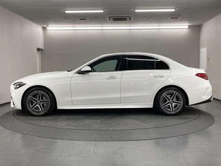 2022 Mercedes-Benz C-Класс 180 V (W206), белый, 2600000 рублей, вид 4